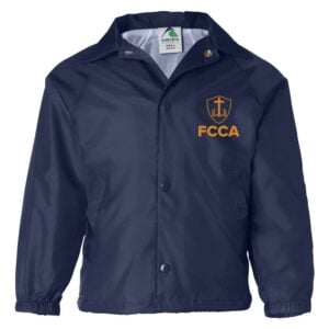 FCCA | Buttoned Jacket (Youth)