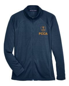 FCCA PE | Stretch Full-Zip Jacket (Women)
