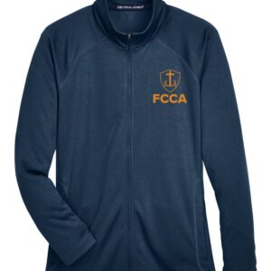 FCCA PE | Stretch Full-Zip Jacket (Women)