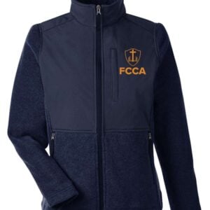 FCCA | Hybrid Full-Zip (Women)