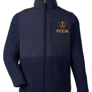 FCCA | Hybrid Full-Zip (Men)