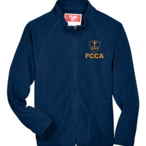 FCCA PE | Microfleece Jacket (Youth)