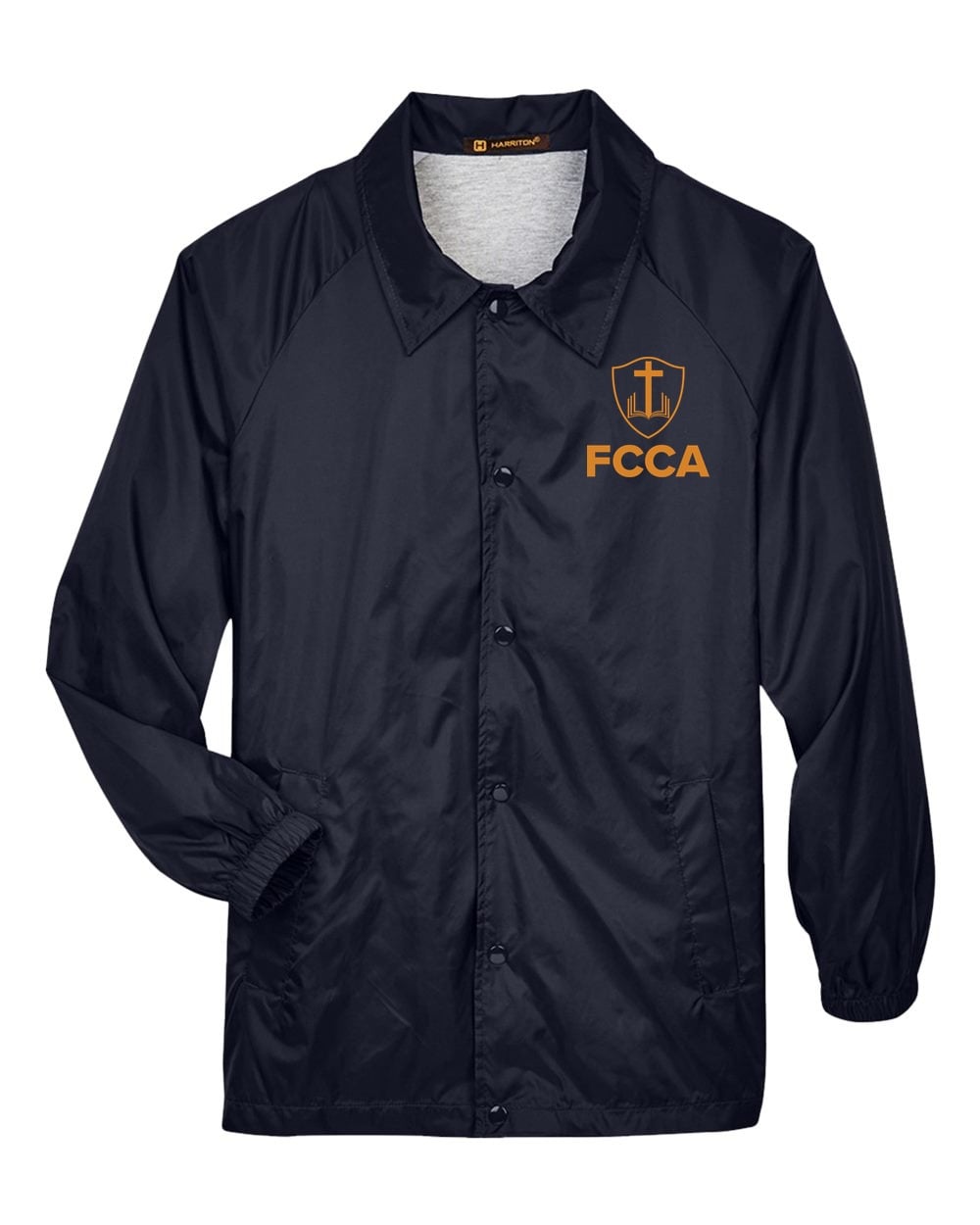 FCCA | Windbreaker