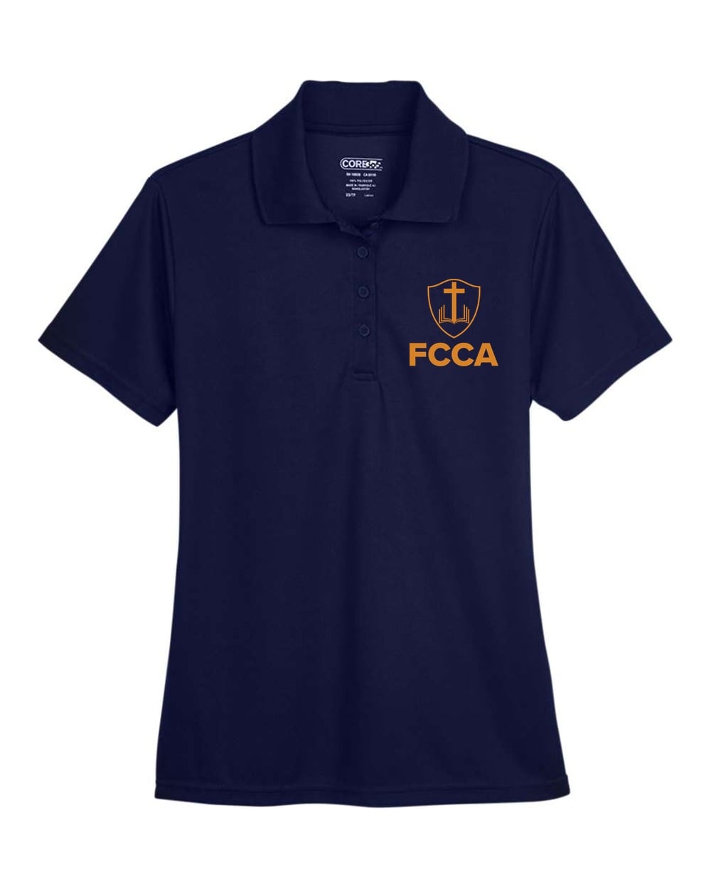 FCCA | Polo (Women)