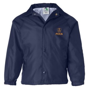 FCCA | Buttoned Jacket (Youth)