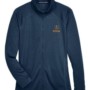 FCCA PE | Stretch Full-Zip Jacket (Women)